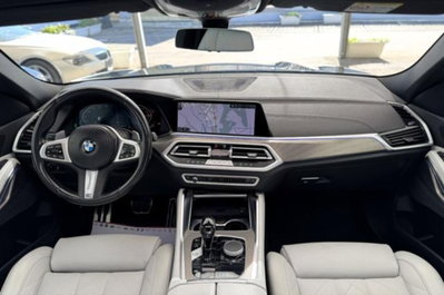BMW X6 xDrive40d 48V Msport (8)