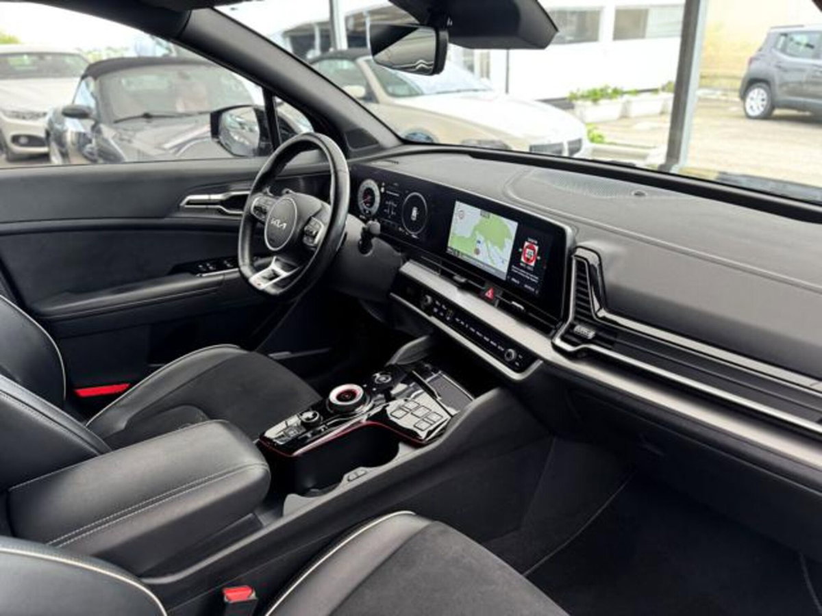 Kia Sportage 1.6 crdi mhev GT-line dct (10)
