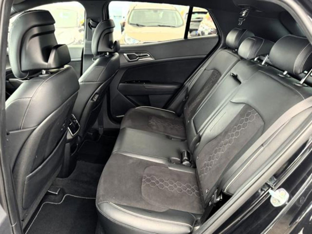 Kia Sportage 1.6 crdi mhev GT-line dct (11)