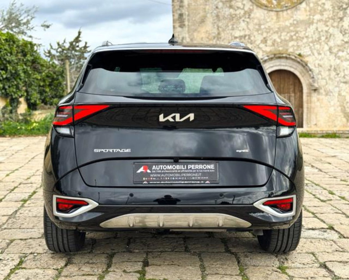 Kia Sportage 1.6 crdi mhev GT-line dct (13)