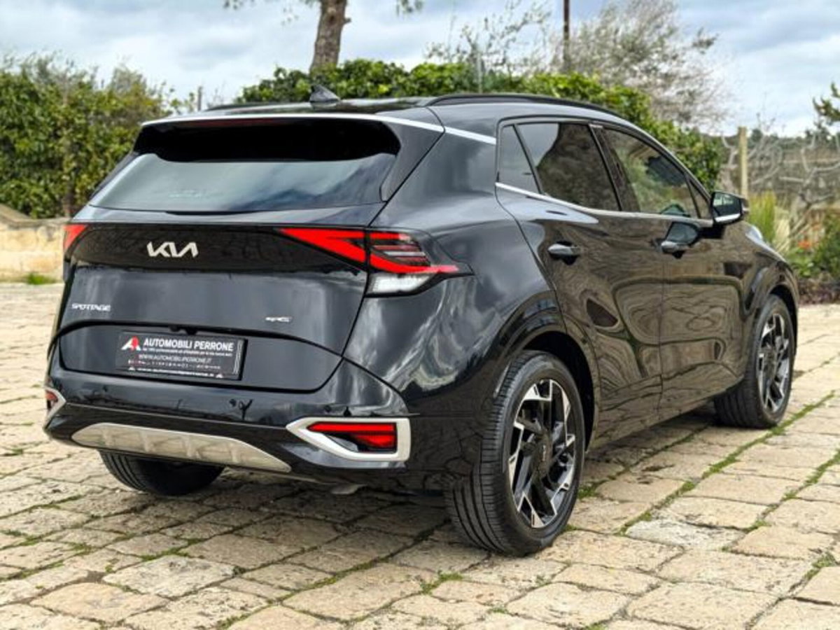 Kia Sportage 1.6 crdi mhev GT-line dct (14)