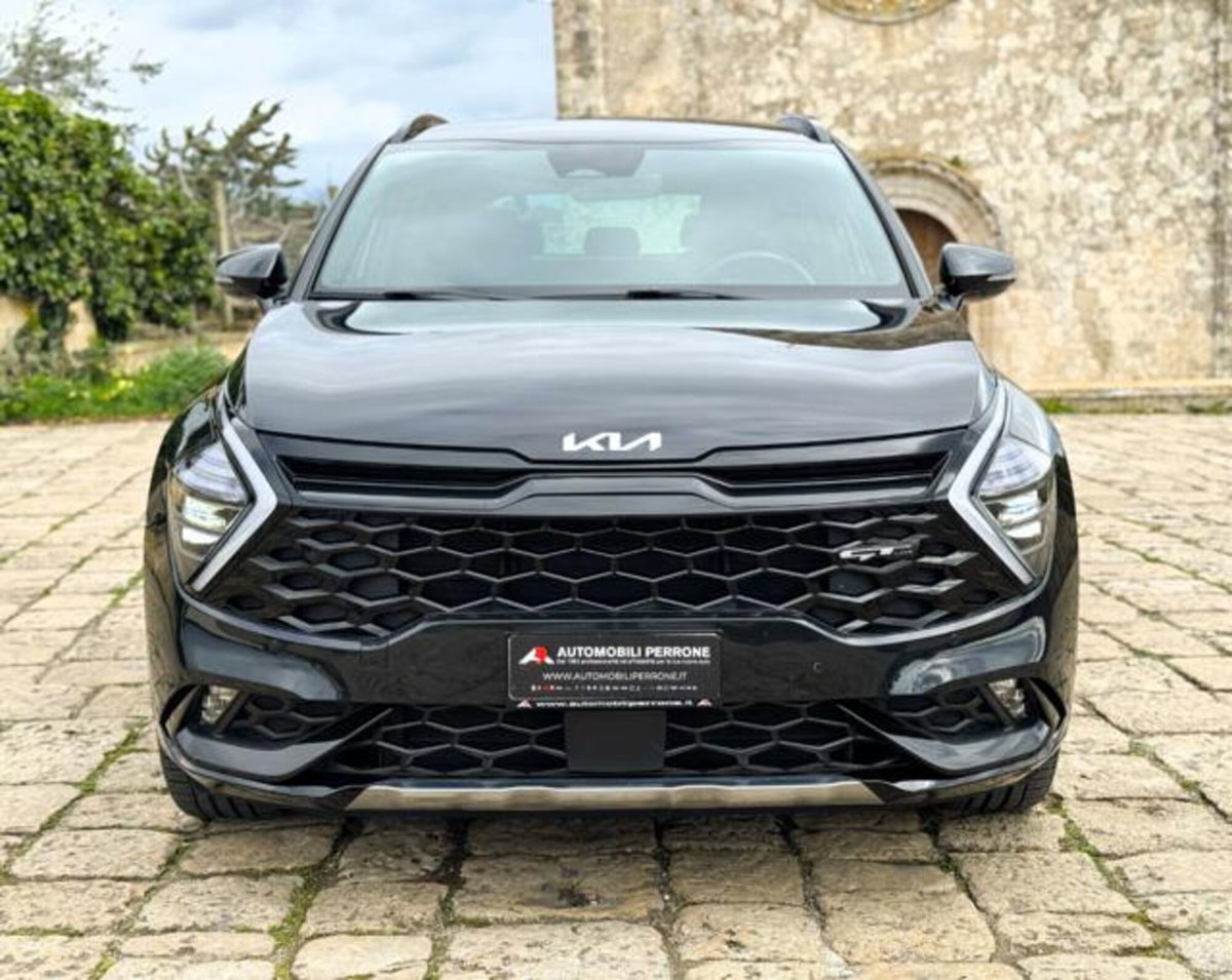 Kia Sportage 1.6 crdi mhev GT-line dct (16)