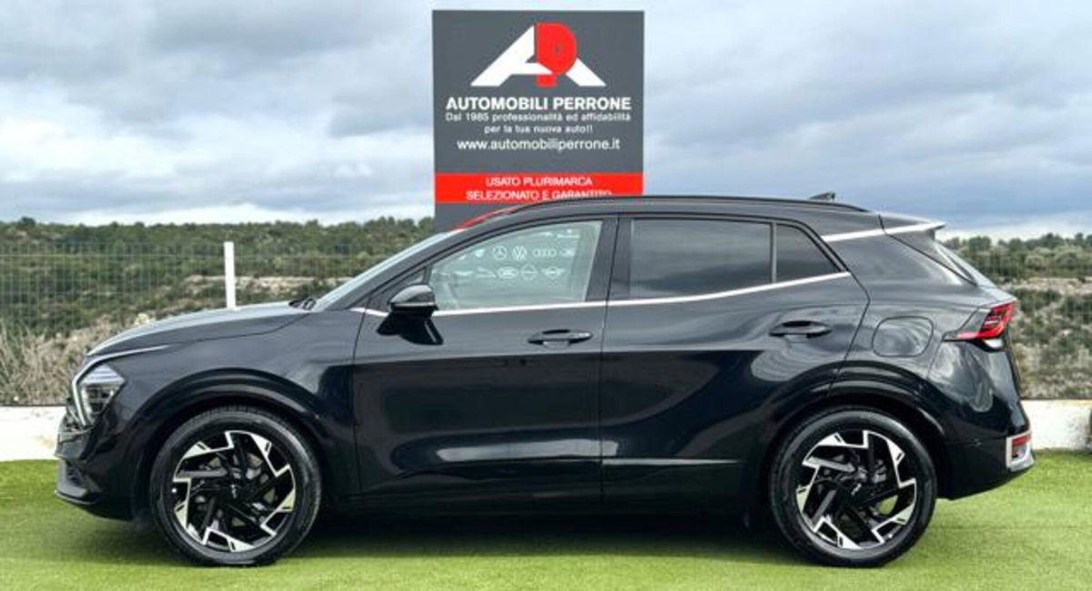 Kia Sportage 1.6 crdi mhev GT-line dct (17)