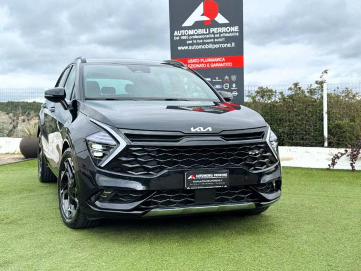 Kia Sportage 1.6 crdi mhev GT-line dct (18)