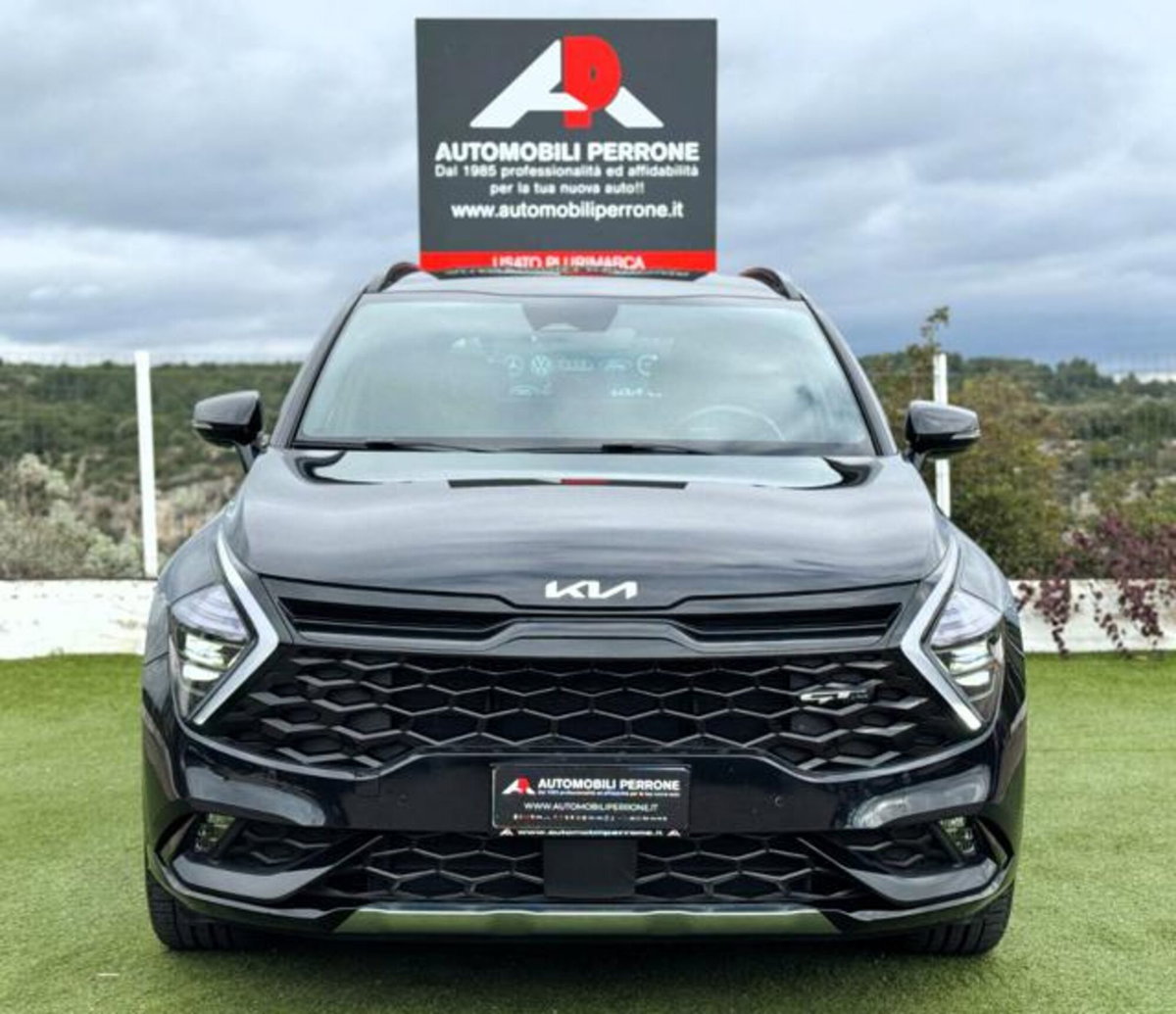 Kia Sportage 1.6 crdi mhev GT-line dct (2)