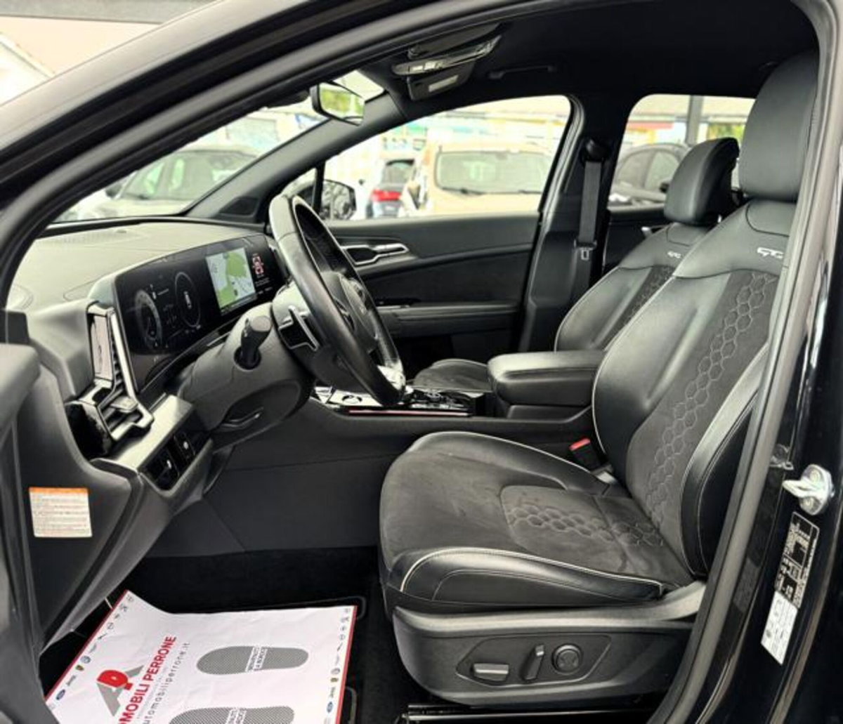 Kia Sportage 1.6 crdi mhev GT-line dct (6)