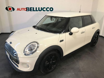 MINI Mini 1.5 One D Boost 5 porte usata