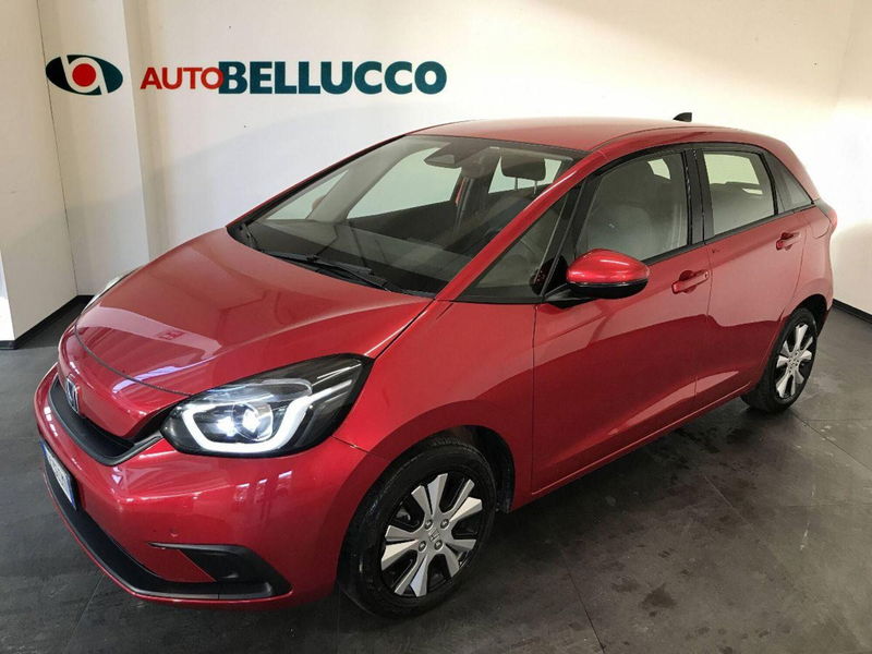 Honda Jazz 1.5 Hev eCVT Elegance