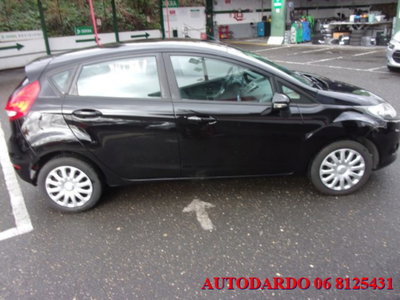 Ford Fiesta 1.4 96CV aut. 5 porte Titanium (4)