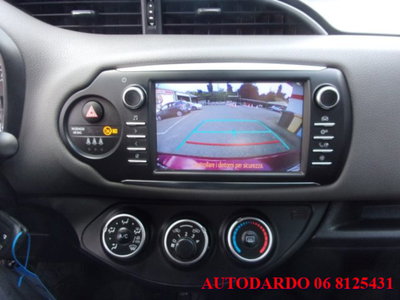 Toyota Yaris 1.5 5 porte Lounge (17)