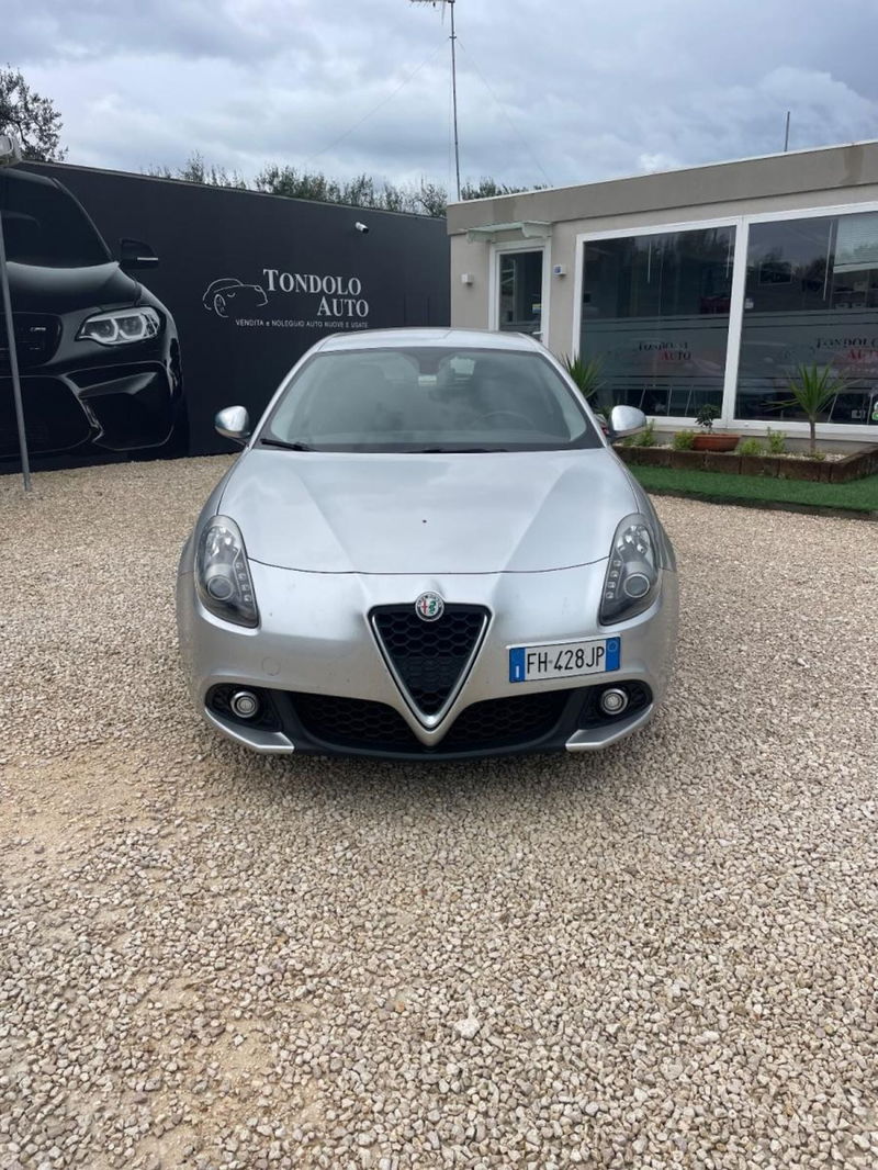 Alfa Romeo Giulietta 1.6 JTDm Super 120cv