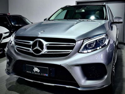 Mercedes-Benz GLE SUV 350 d 4Matic Premium Plus usata