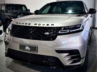 Land Rover Range Rover Velar 2.0D I4 204 CV R-Dynamic SE usata