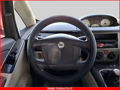 Lancia Musa 1.3 Mjt 16V 90 CV Poltrona Frau (14)