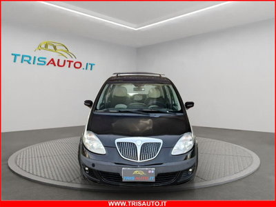 Lancia Musa 1.3 Mjt 16V 90 CV Poltrona Frau (16)
