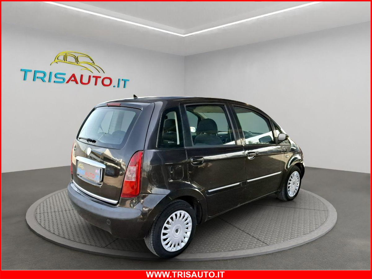 Lancia Musa 1.3 Mjt 16V 90 CV Poltrona Frau (4)