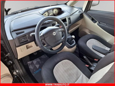 Lancia Musa 1.3 Mjt 16V 90 CV Poltrona Frau (5)