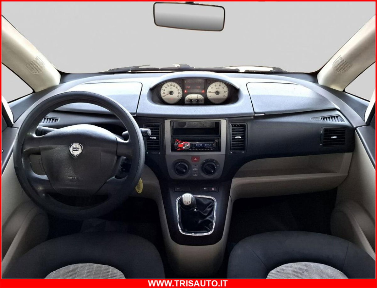 Lancia Musa 1.3 Mjt 16V 90 CV Poltrona Frau (6)