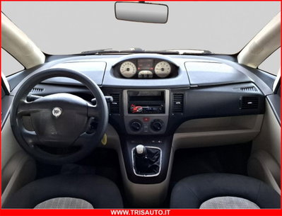 Lancia Musa 1.3 Mjt 16V 90 CV Poltrona Frau (6)