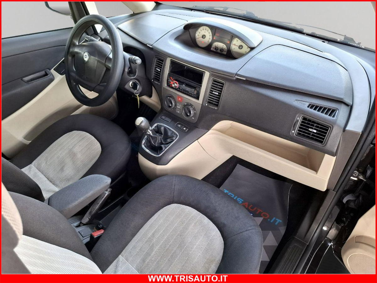 Lancia Musa 1.3 Mjt 16V 90 CV Poltrona Frau (7)