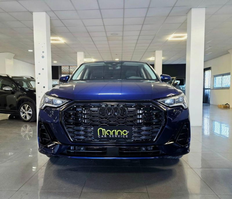 Audi Q3 Sportback 35 TDI S line edition