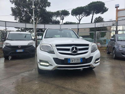 Mercedes-Benz GLK 220 CDI Sport usata
