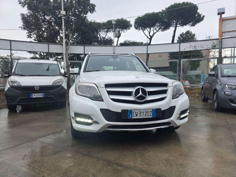 Mercedes-Benz GLK 220 CDI Sport
