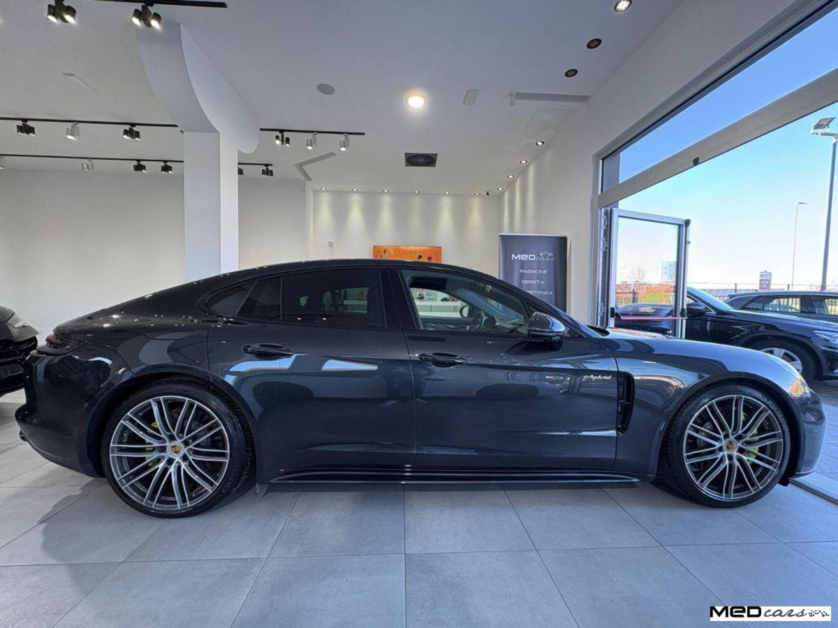 Porsche Panamera 2.9 4 E-Hybrid