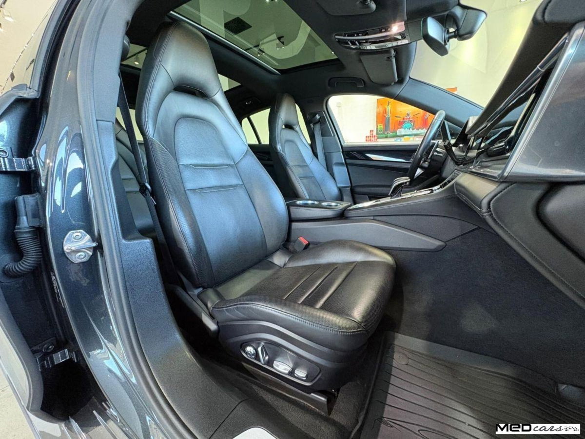 Porsche Panamera 2.9 4 E-Hybrid (10)