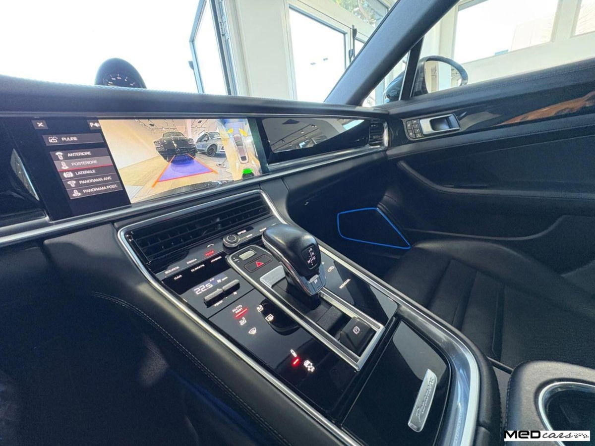 Porsche Panamera 2.9 4 E-Hybrid (13)