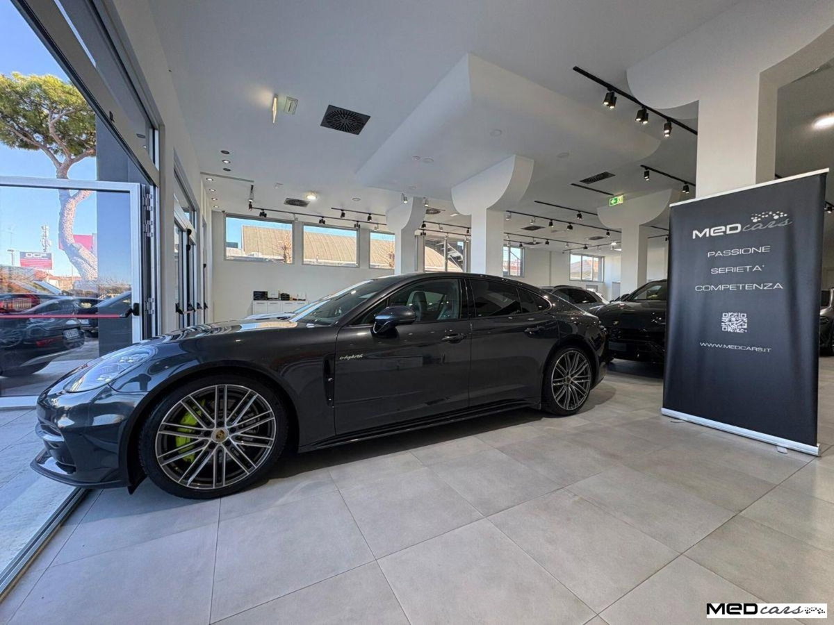 Porsche Panamera 2.9 4 E-Hybrid (3)