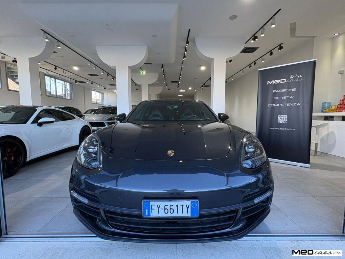 Porsche Panamera 2.9 4 E-Hybrid (4)