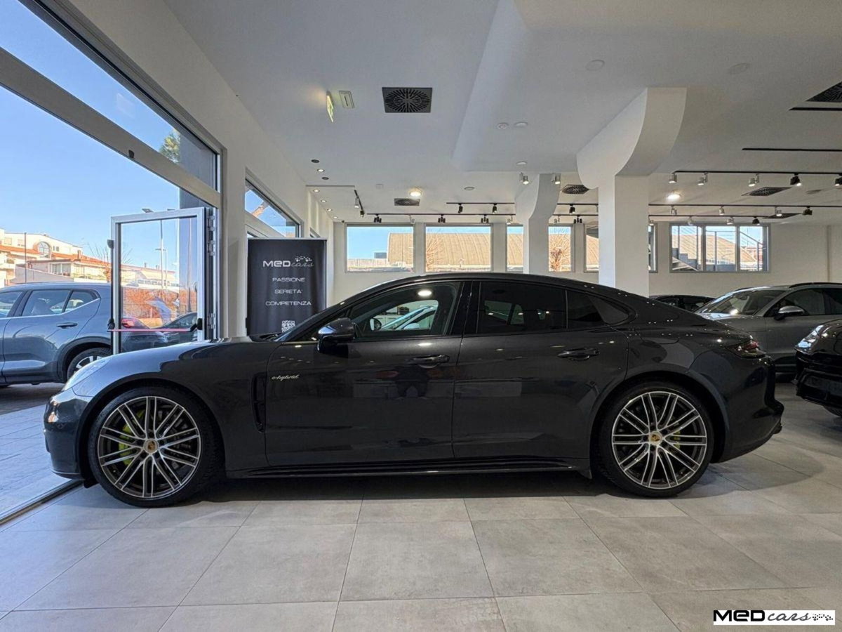 Porsche Panamera 2.9 4 E-Hybrid (5)