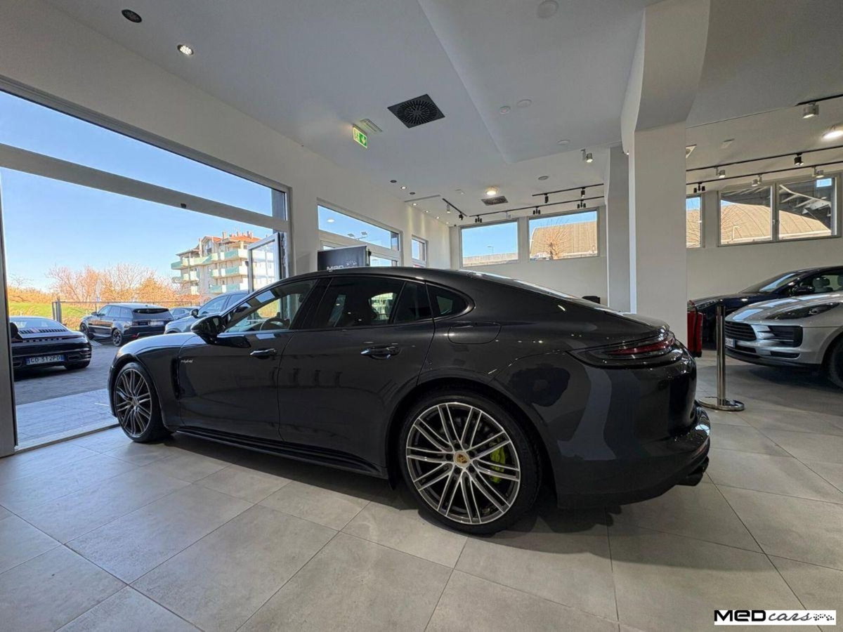Porsche Panamera 2.9 4 E-Hybrid (6)