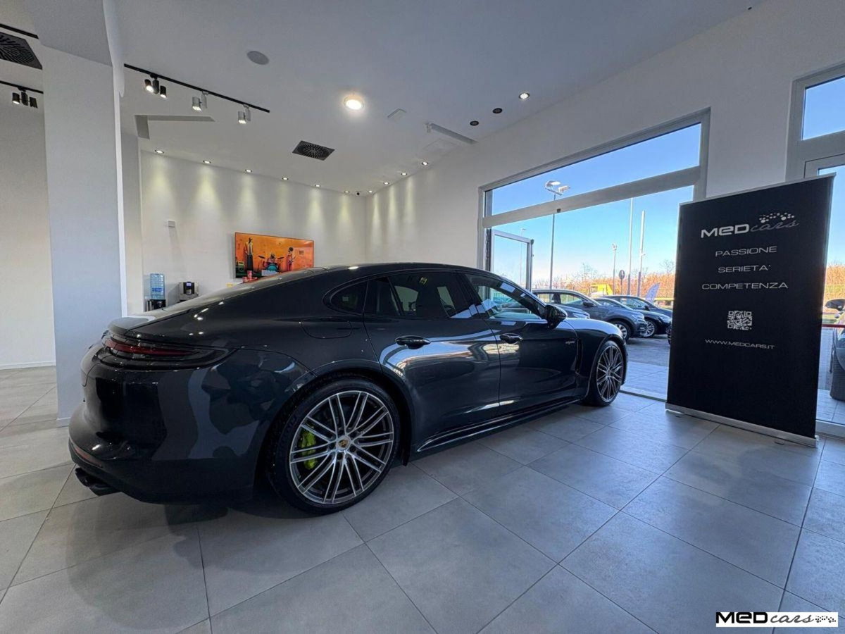 Porsche Panamera 2.9 4 E-Hybrid (7)