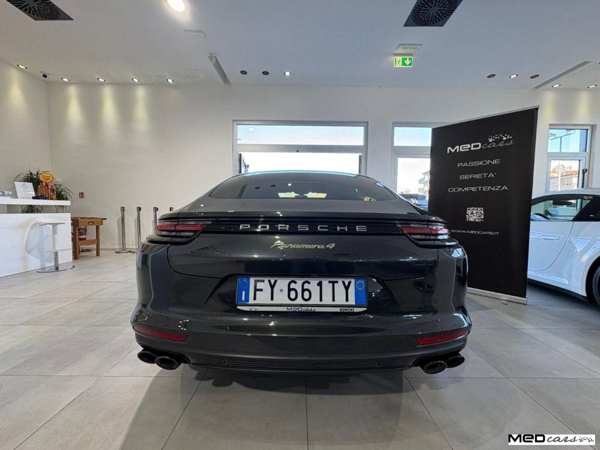 Porsche Panamera 2.9 4 E-Hybrid (8)