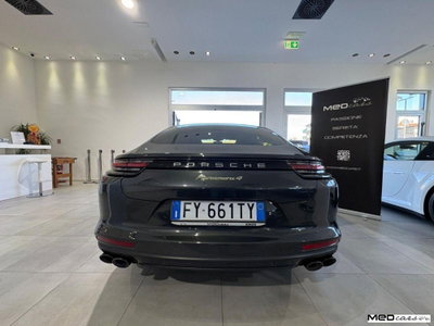 Porsche Panamera 2.9 4 E-Hybrid (8)