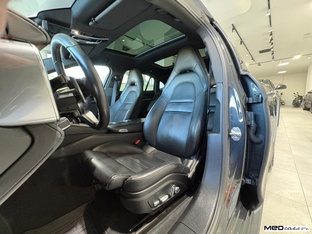 Porsche Panamera 2.9 4 E-Hybrid (9)