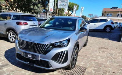 Peugeot 2008 1.2 puretech Allure s&s 100cv nuova