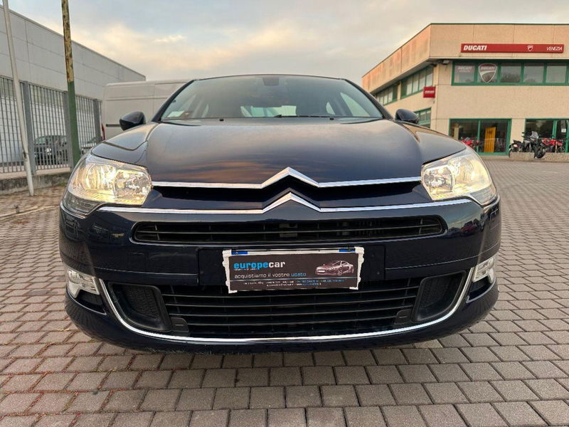 Citroen C5 2.0 HDi 160 aut. Executive