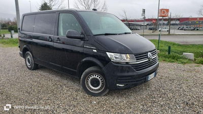 Volkswagen Veicoli Commerciali T6.1 Furgone Transporter 28 2.0 tdi 150cv Business dsg7 p.c. usato