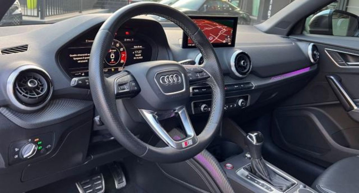 Audi Q2 Q2 40 TFSI quattro S tronic S line Edition (10)