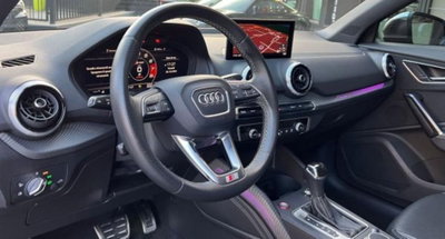 Audi Q2 Q2 40 TFSI quattro S tronic S line Edition (10)