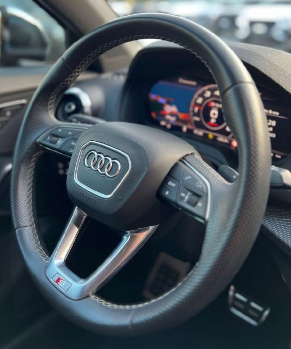 Audi Q2 Q2 40 TFSI quattro S tronic S line Edition (19)