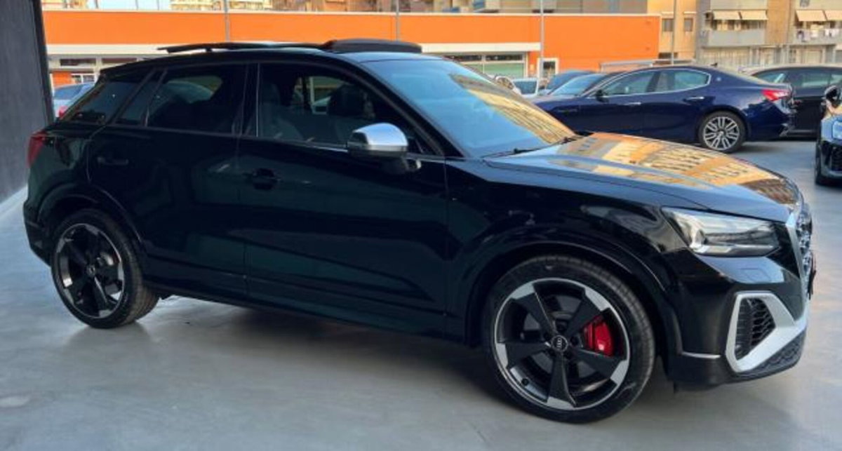 Audi Q2 Q2 40 TFSI quattro S tronic S line Edition (2)