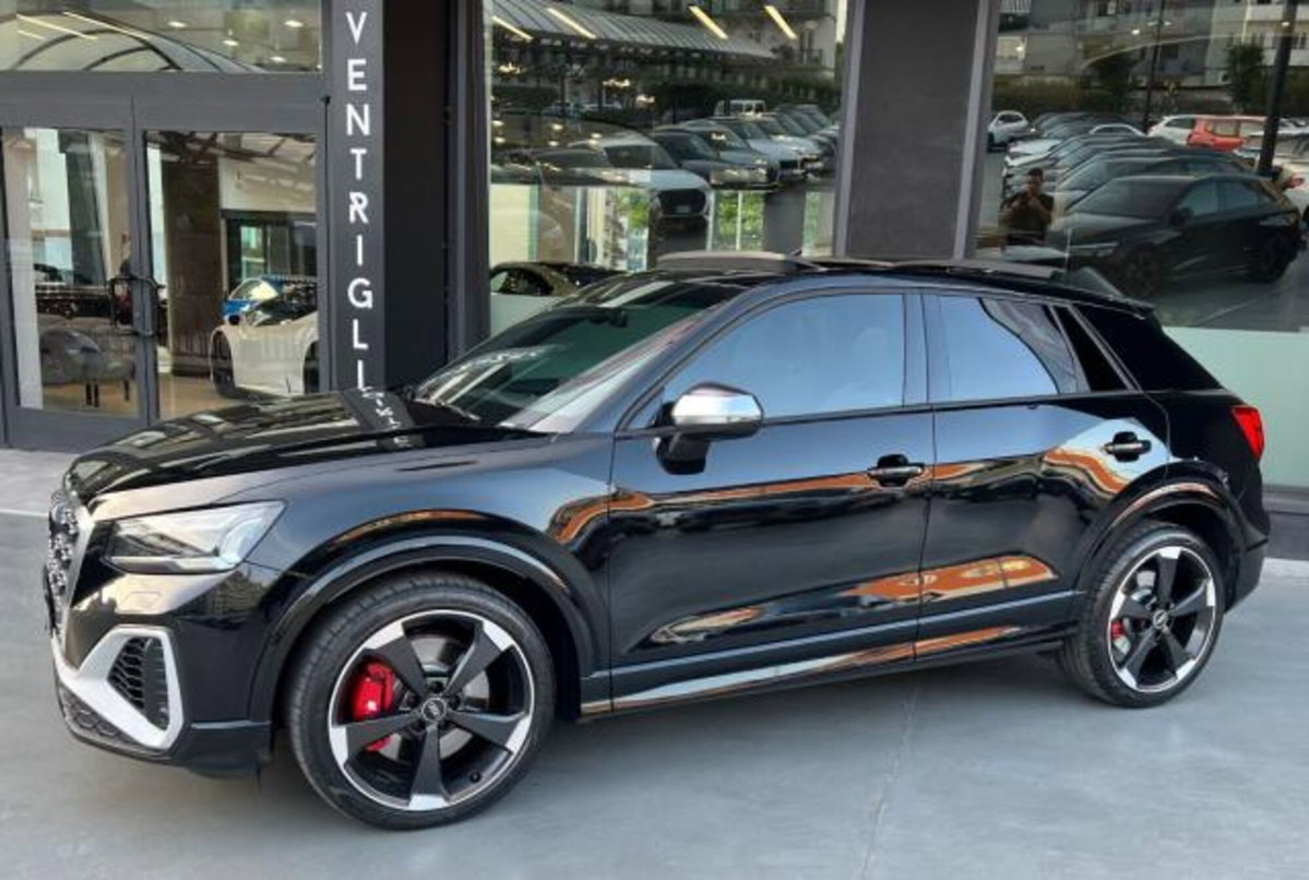 Audi Q2 Q2 40 TFSI quattro S tronic S line Edition (3)