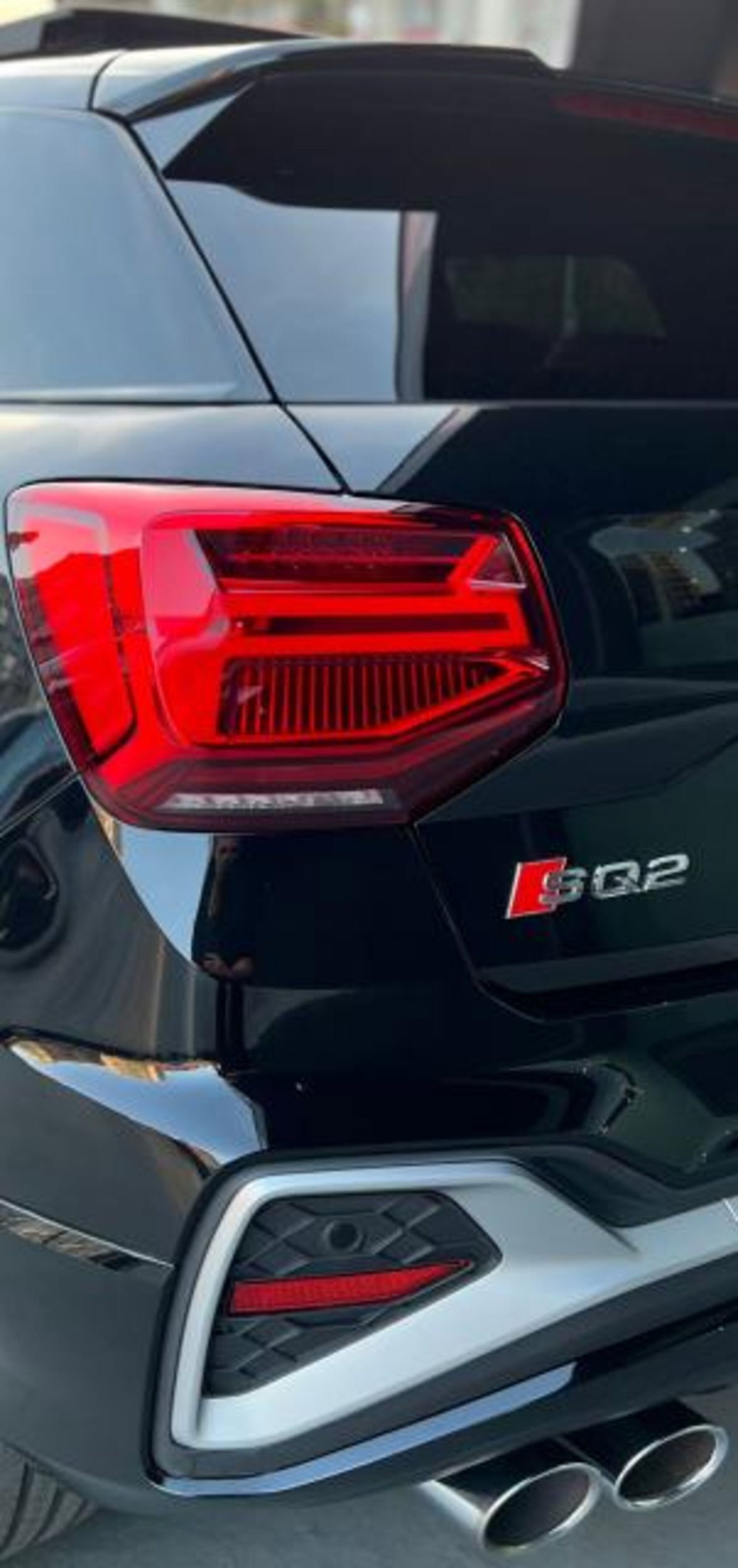 Audi Q2 Q2 40 TFSI quattro S tronic S line Edition (4)