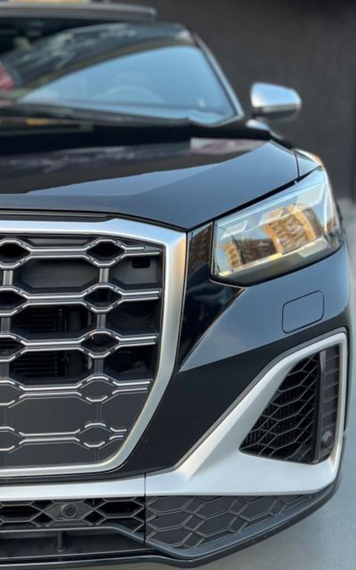 Audi Q2 Q2 40 TFSI quattro S tronic S line Edition (5)