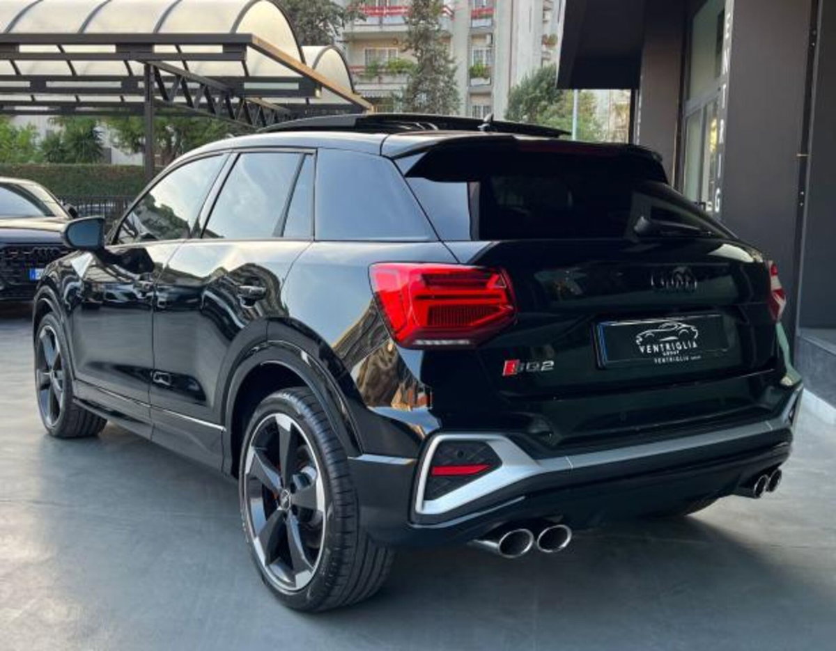 Audi Q2 Q2 40 TFSI quattro S tronic S line Edition (6)