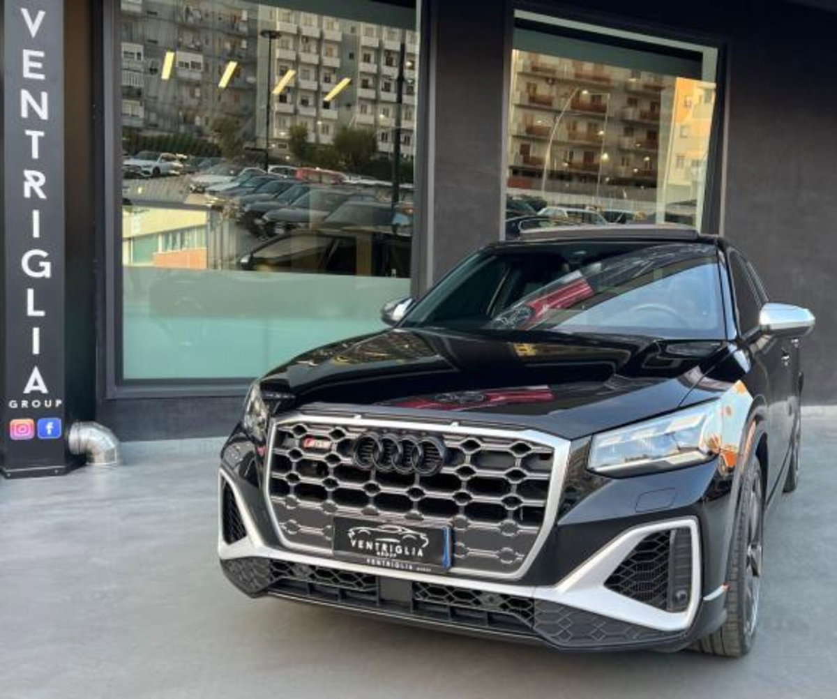 Audi Q2 Q2 40 TFSI quattro S tronic S line Edition (8)